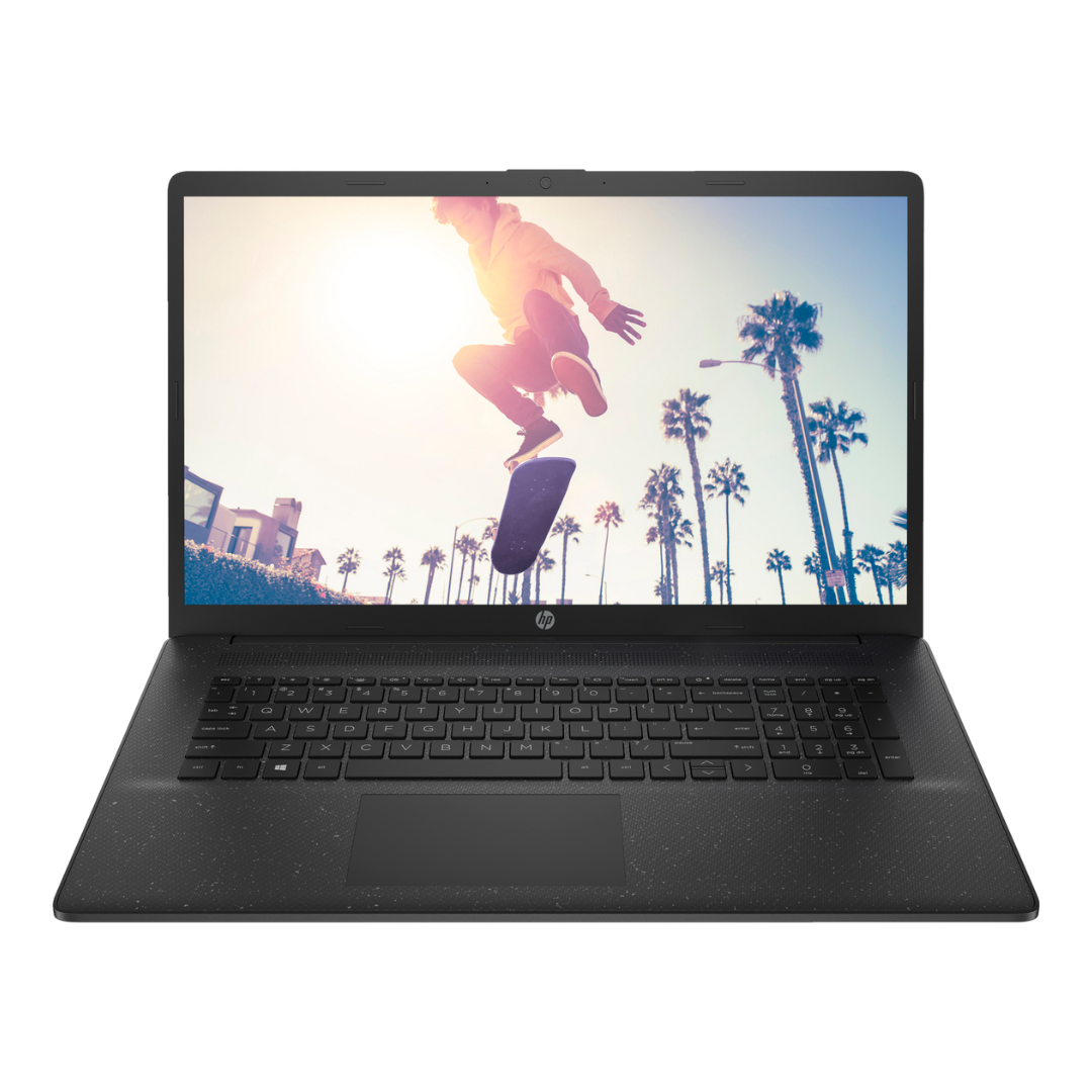 HP 17t-cn300 17.3" HD+ Laptop (i5-1334U / 8GB RAM / 256GB SSD)