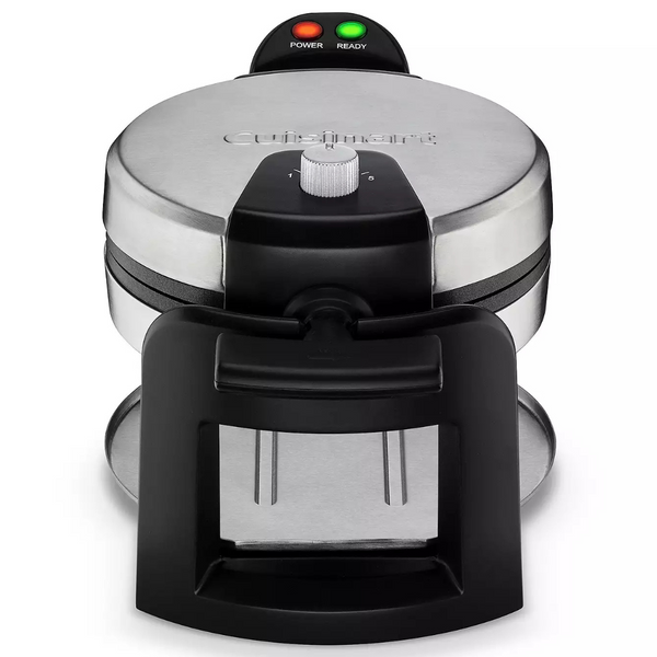 Cuisinart WAF-F30 Round Flip Belgian Waffle Maker