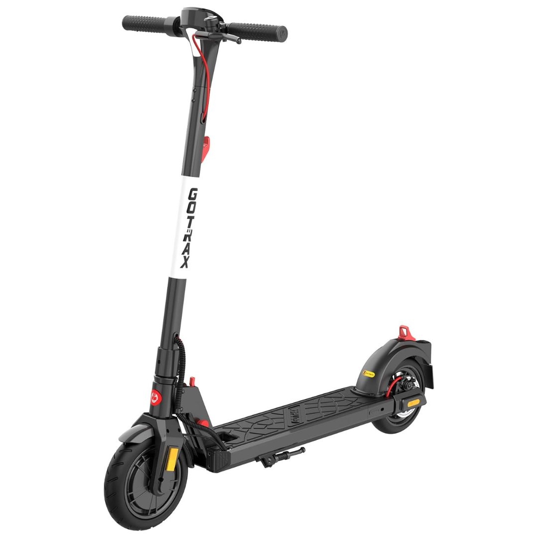 Gotrax Apex Large Digital Display Foldable Commuting Escooter