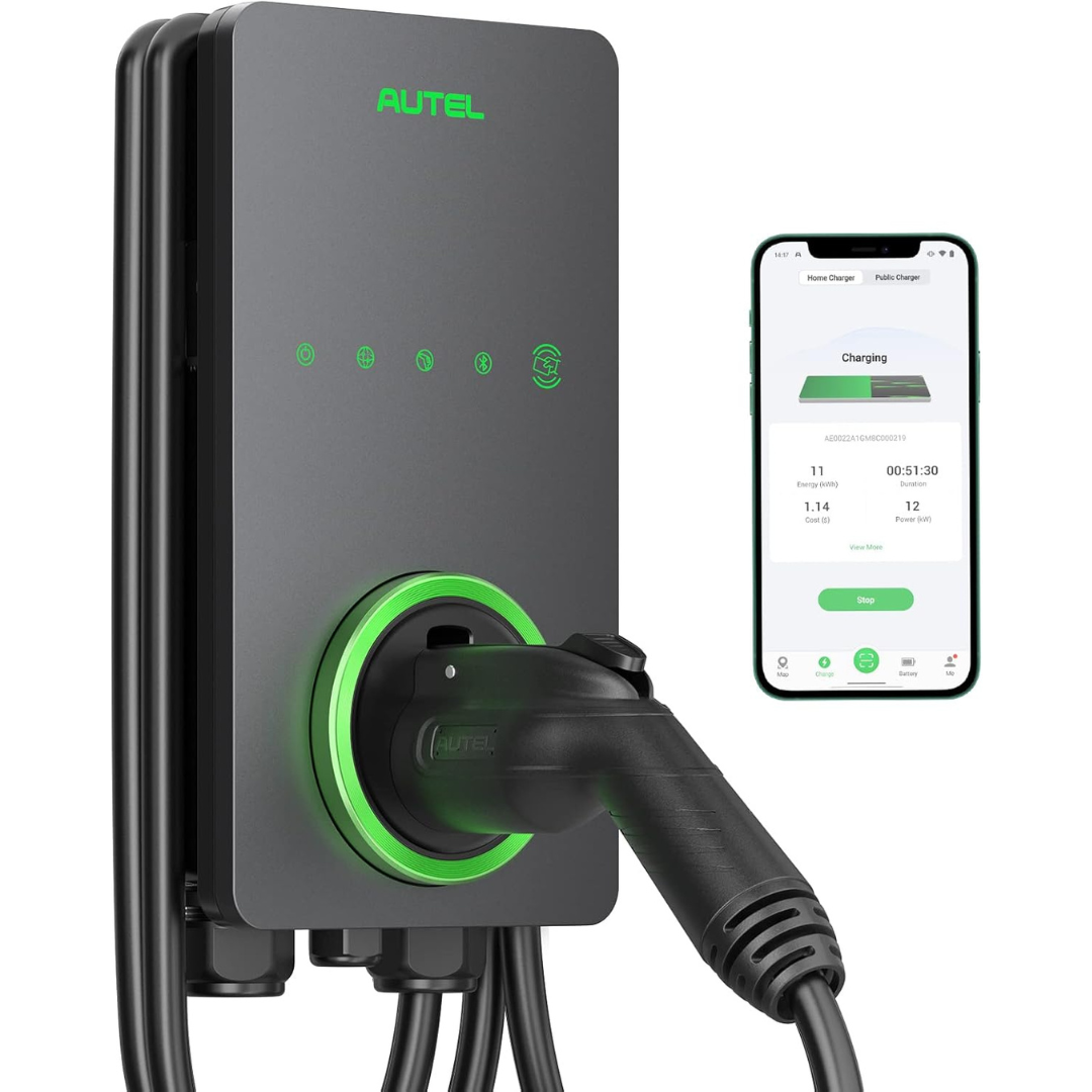 Autel MaxiCharger AC Home 50A EV Charger