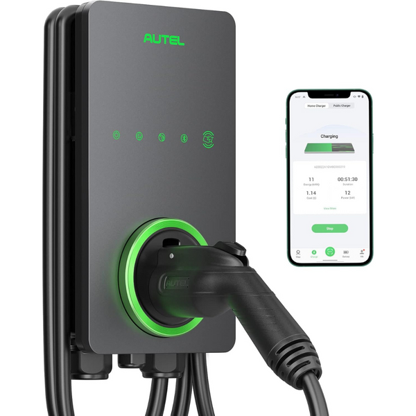 Autel MaxiCharger AC Home 50A EV Charger