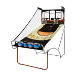 MD Sports EZ-Fold 2-Player 80.5 inch Arcade Basketball Game