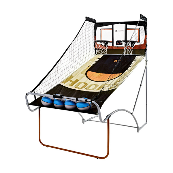 MD Sports EZ-Fold 2-Player 80.5 inch Arcade Basketball Game