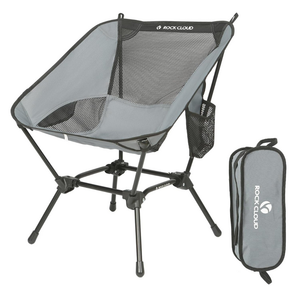 Rock Cloud Portable Ultralight Folding Camping Chair