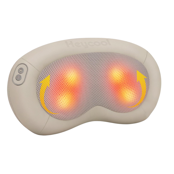 Heycool Deep Tissue Kneading Massage Pillow