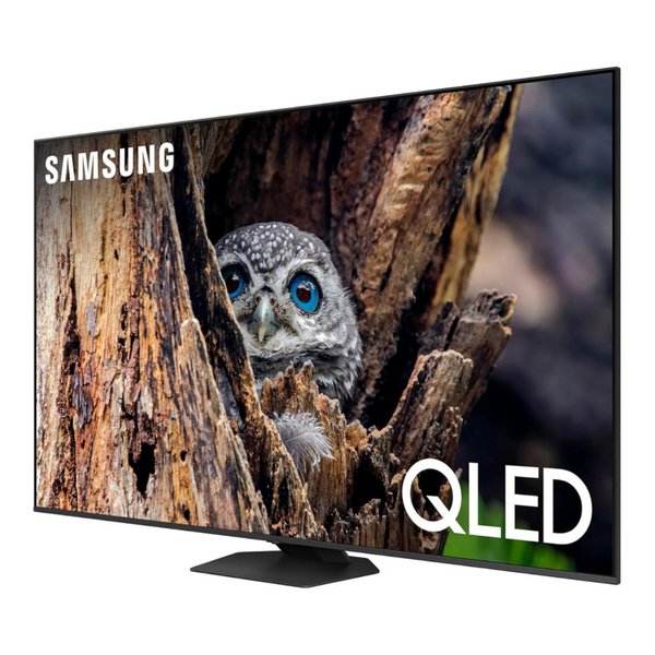 Samsung QN85Q80DAFXZA 85" 4K Ultra HDR Smart QLED Tizen TV (2024)