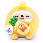 Snackles Series 2 Sloth & Dole 8" Ultra Soft Plush Toys (Various)