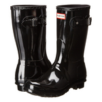 Hunter Women's Original Short Gloss Rain Boot