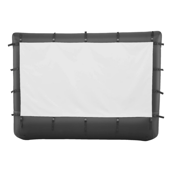 Insignia NS-SCR117 114" Outdoor Projector Screen (White)