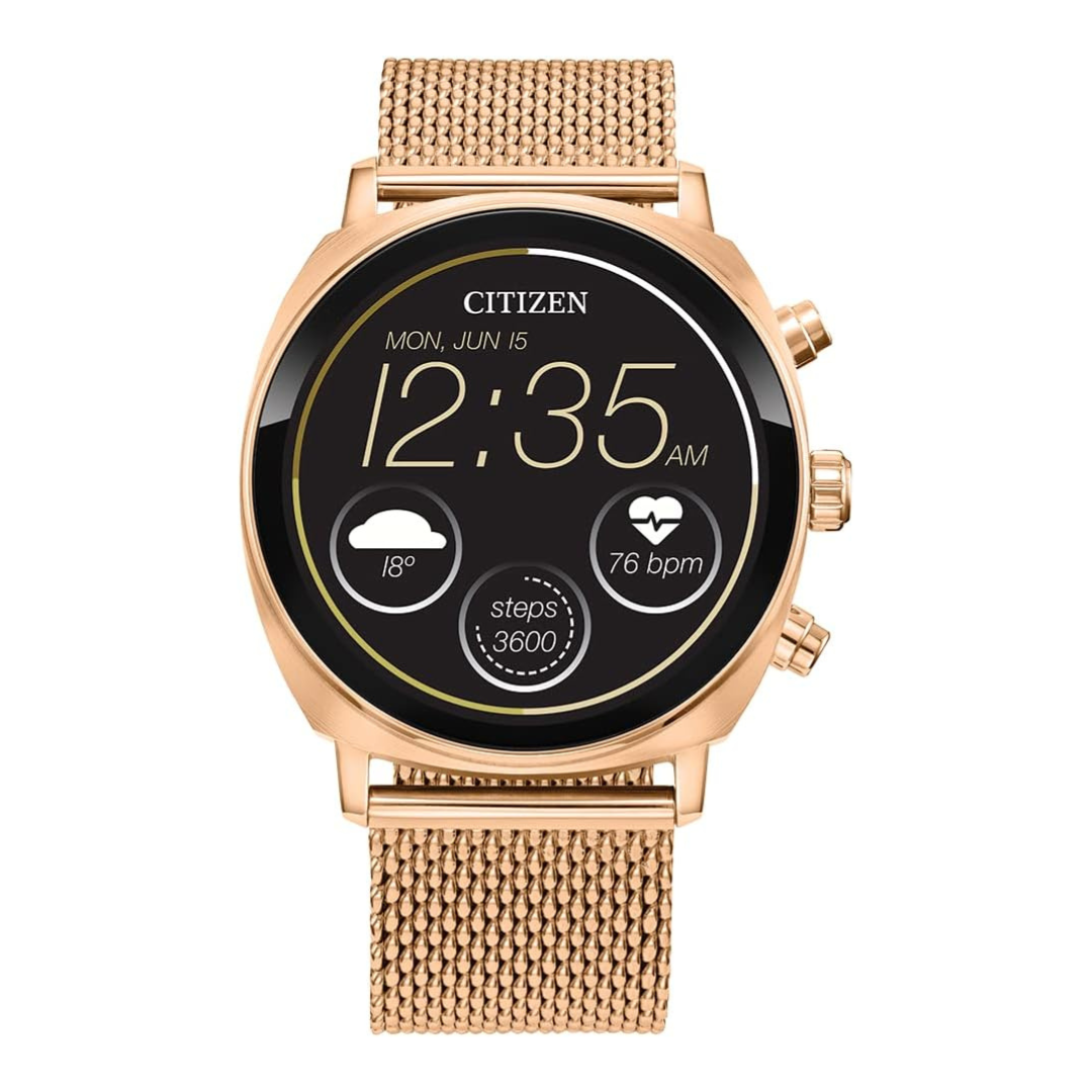 Citizen CZ Smart PQ2 41MM Unisex Smartwatch