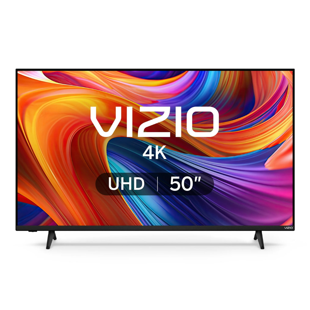 Vizio 50" 4K Ultra HDR Smart LED TV