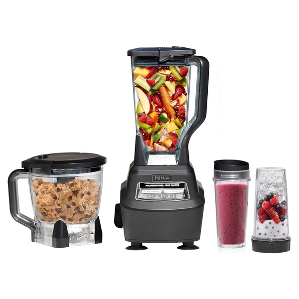 Ninja BL770 Mega Kitchen System Blender & Food Processor