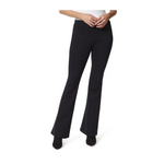 Jessica Simpson Women's Flare High Rise Pull On Ponte Pants