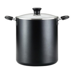 12-Quart T-fal Specialty Nonstick Stockpot With Lid