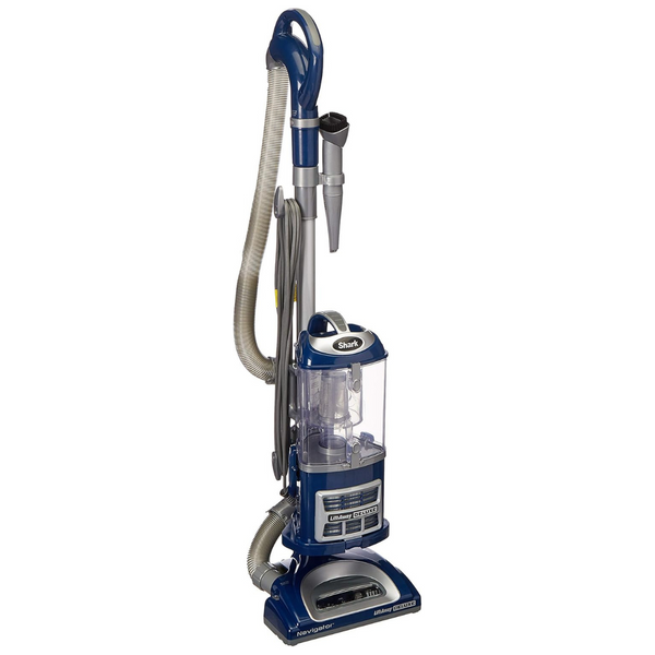 Over 105k Reviews – Shark NV360 Navigator Lift-Away Deluxe Upright Vacuum With Large Dust Cup Capacity