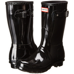 Hunter Women’s Original Short Gloss Rain Boots