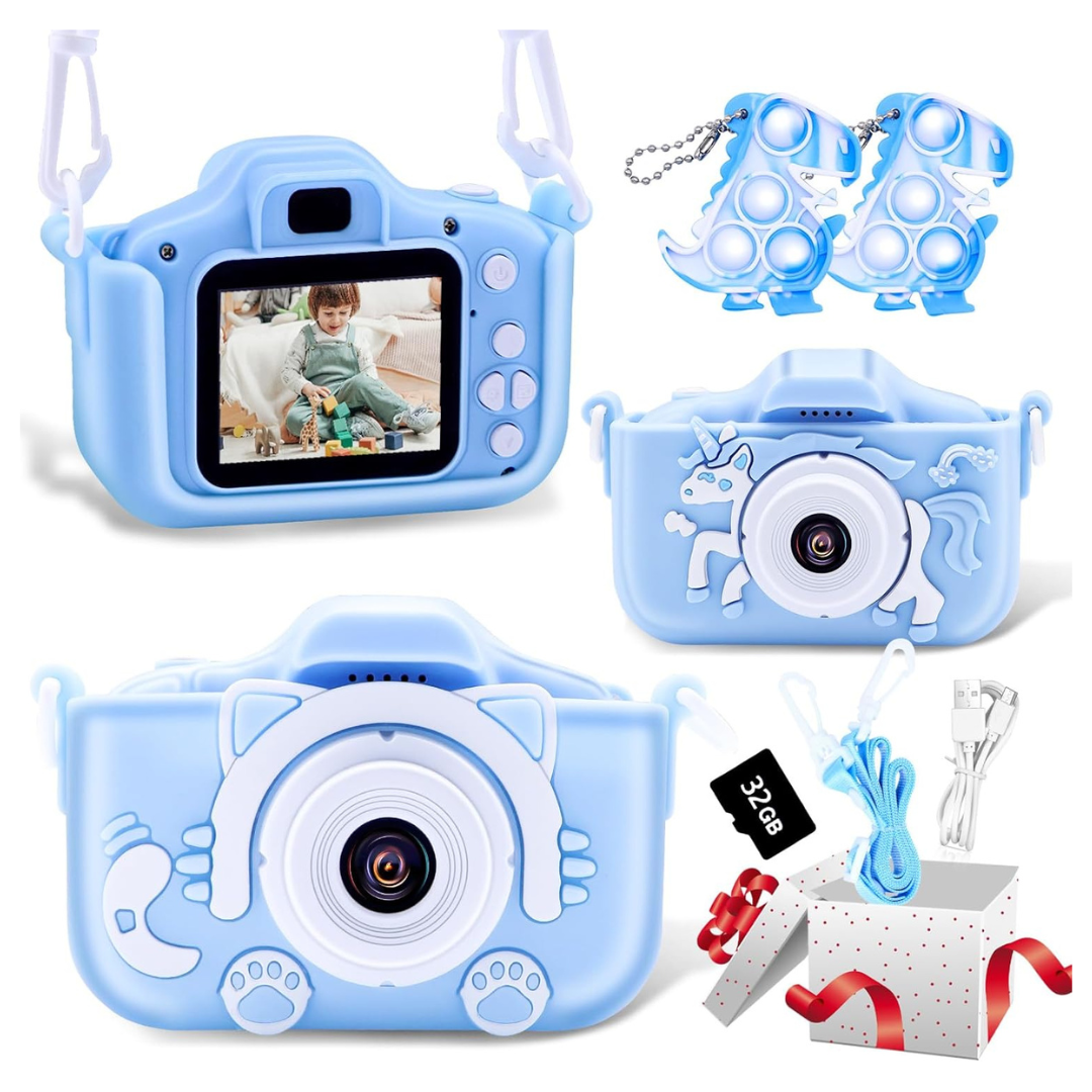 Digital Video Cameras For Kids