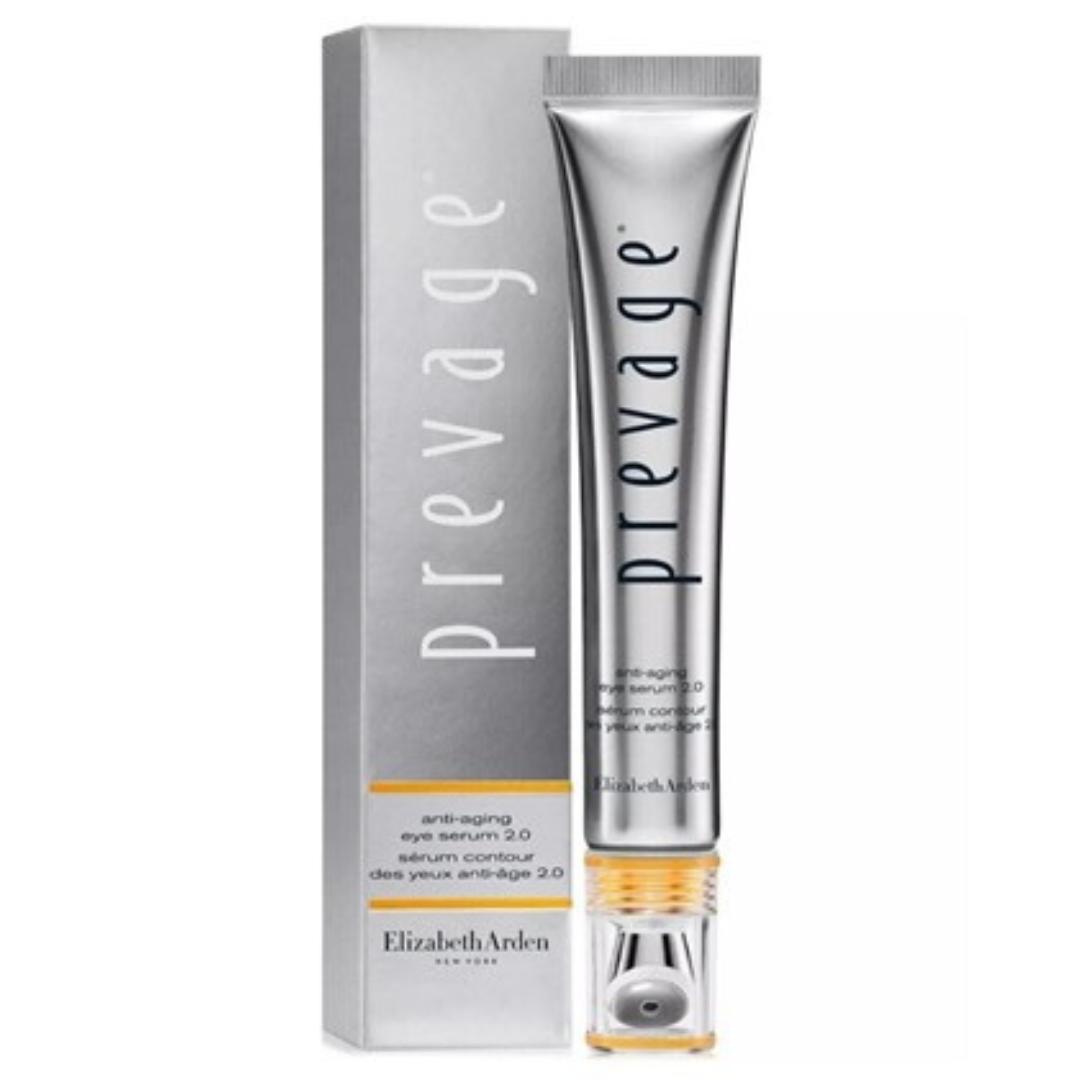 Elizabeth Arden PREVAGE Under Eye 2.0 Anti Wrinkle Serum, 0.6oz Tube