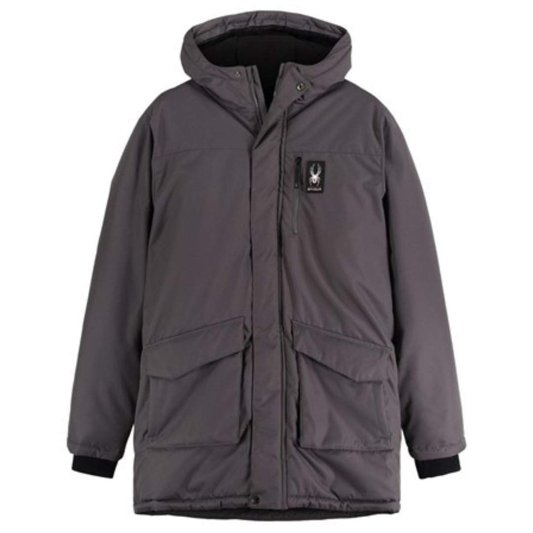 Spyder Men's Parka Jackets