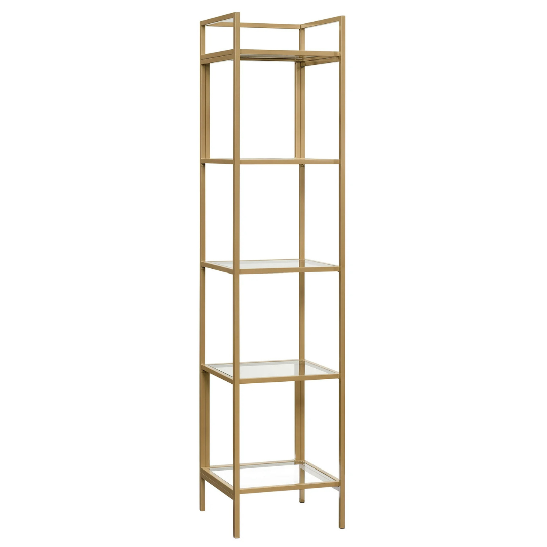 Better Homes & Gardens Nola Narrow Bookcase