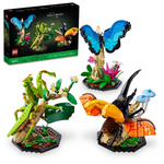 LEGO Ideas The Insect Collection Fun Gift Set