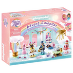 83-Piece Playmobil Christmas Under The Rainbow Advent Calendar