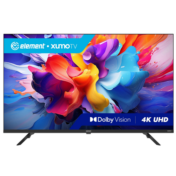 Element Class 43" 4K Ultra HDR Smart LED XUMO TV