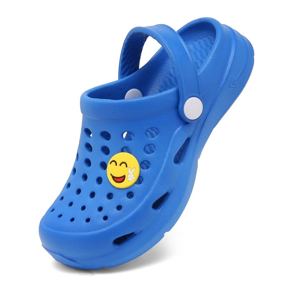 Cubufly Boys & Girls Garden Clogs