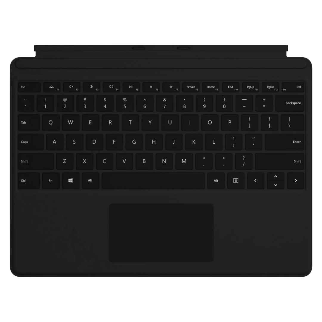 Microsoft Surface Pro Keyboard For Pro 8, Pro 9 And Pro X (Black)