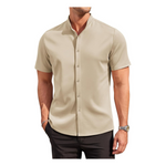 COOFANDY Men's Short Sleeve Shirts