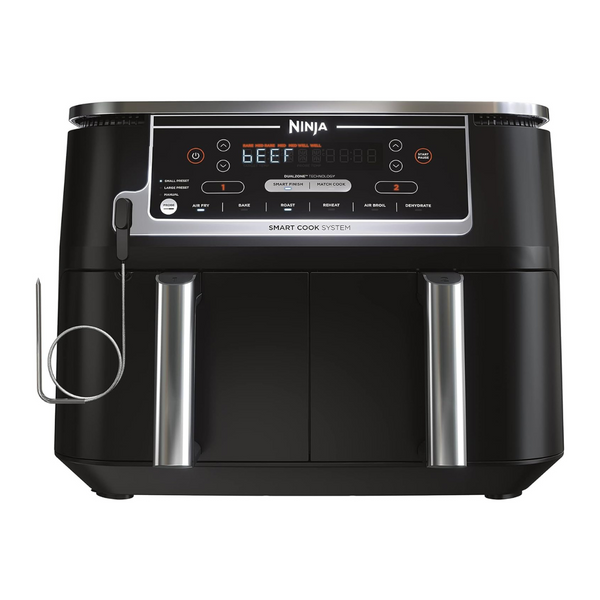 Ninja Foodi 6-in-1 10qt XL DualZone 2-Basket Air Fryer (DZ550)