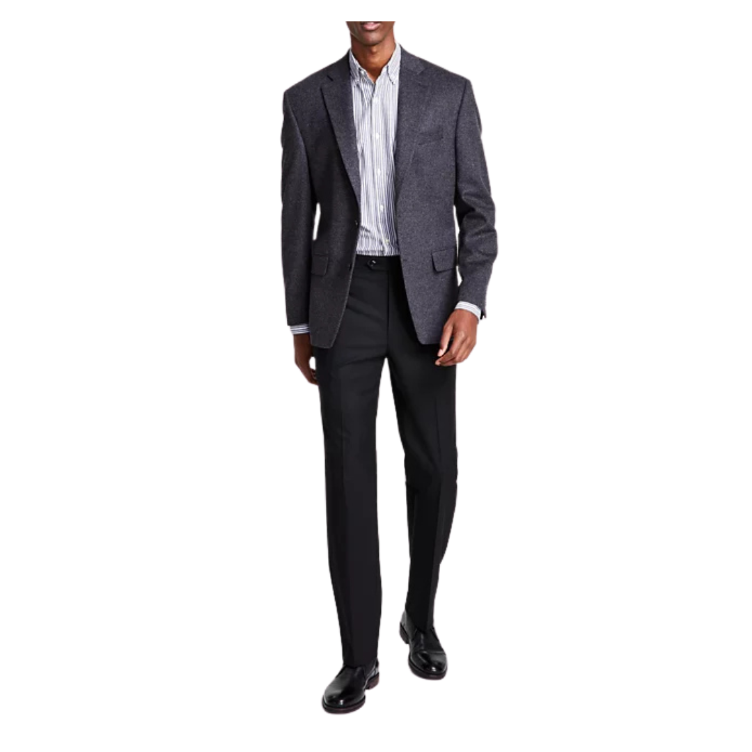 Michael Kors Men's Wool Cashmere Luxury Classic Fit Sport Coat