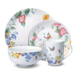 16-Piece Pfaltzgraff 5184213 Annabelle Dinnerware Set