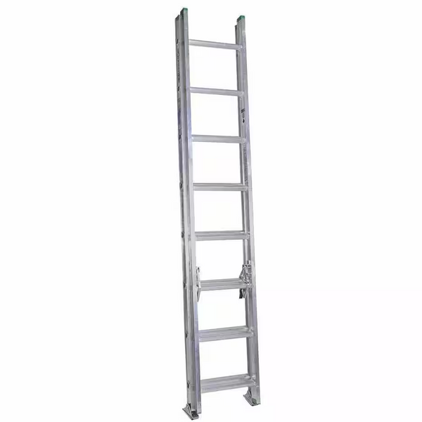 Werner D1216-2 225-Pound Duty Rating 16 Ft. Aluminum Extension Ladder