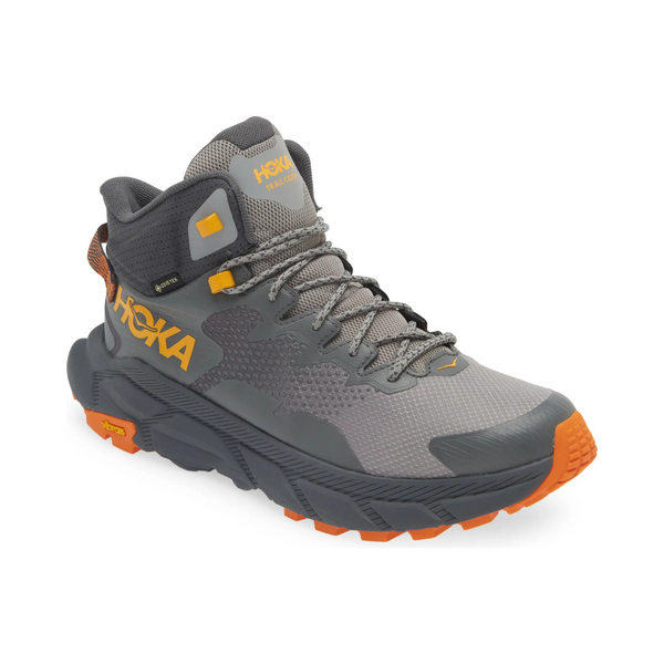 HOKA Men's Trail Code GTX Lightweight Hiking Boots (Various Colors)