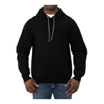 Fruit Of The Loom Adult 7.2 Oz. Hooded Sweatshirt