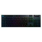 Logitech G915 Lightspeed Wireless Mechanical Gaming Keyboard (Clicky)