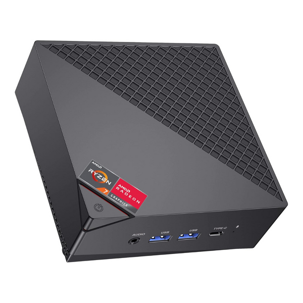 Acemagician AM06PRO Gaming Desktop (Octa Ryzen 7 5800U / 16GB / 512GB SSD)