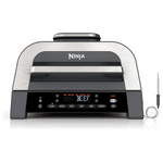 Ninja DG551 Foodi Smart XL 6-in-1 Indoor Grill With 4Qt. Air Fryer (2nd Gen)