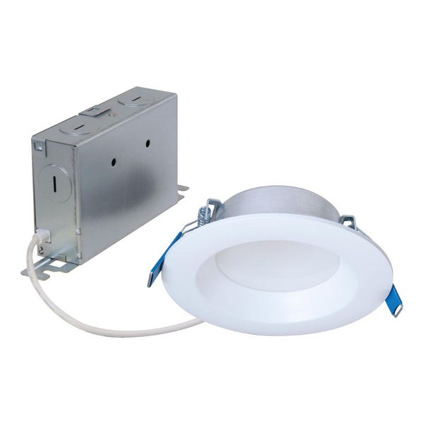 Halo 4" Canless LED Recessed Light