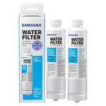 2-Count Samsung HAF-QIN-2P Refrigerator Water Filter