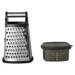 KitchenAid Gourmet 4-Sided Stainless Steel Box Grater