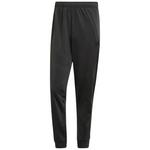 Adidas Men's Essentials Warm-Up Tapered 3-Stripes Track Pants