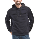 Armani Exchange Men's Logo Hoodie