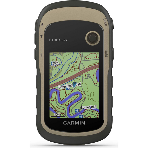 Garmin Etrex 32 Rugged Handheld GPS Navigator