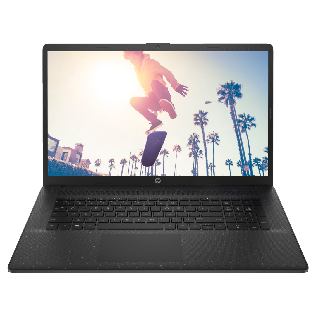 HP 17t-cn200 17.3" HD+ Laptop (i7-1255U / 12GB RAM / 512GB SSD)