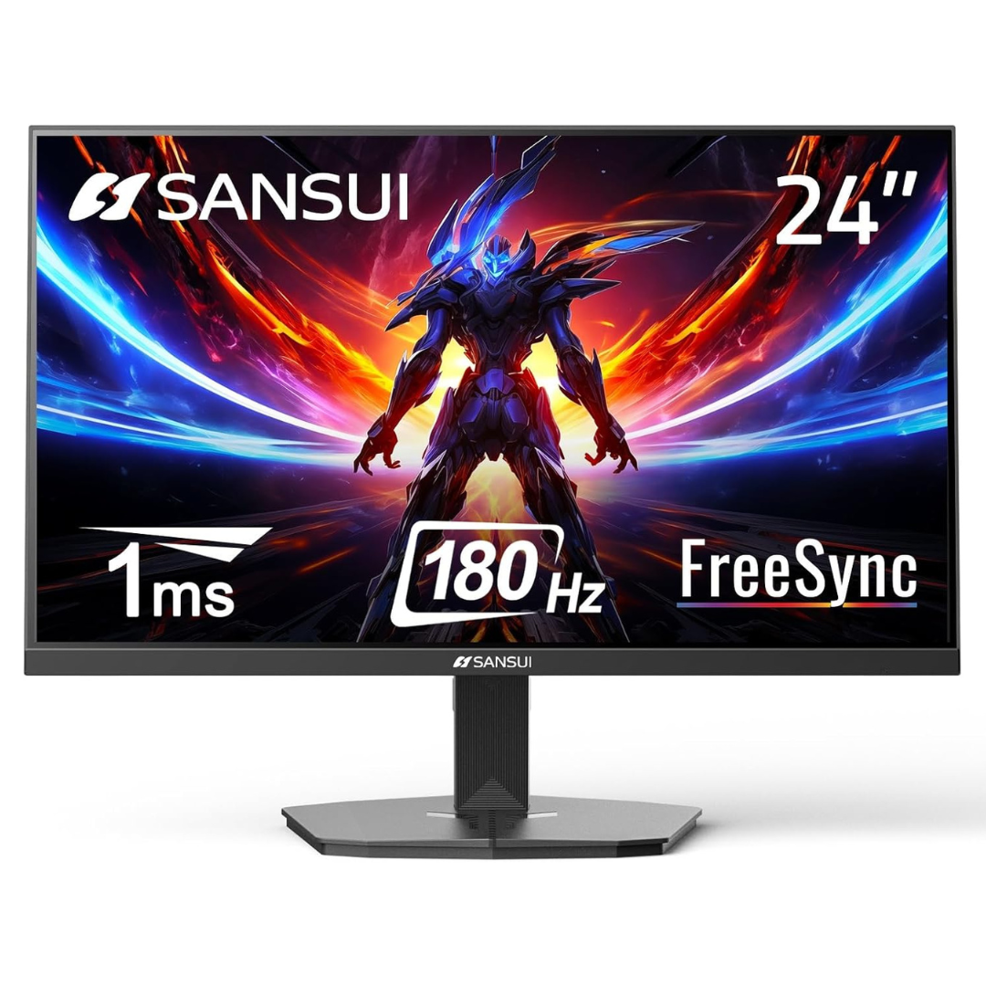 Sansui ES-G24F4L 24" FHD Gaming Monitor