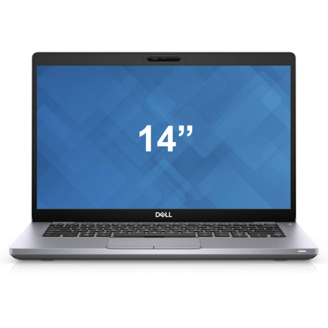 Dell Latitude 5410 14" HD Laptop (I5-10310U / 8GB RAM / 256GB SSD) [Certified Refurb]