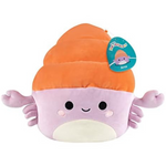 Squishmallows Original 10 Inch Arco The Hermit Crab Plush