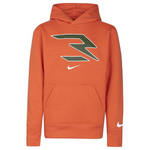 Nike 3BRAND Kids Icons Fleece Hoodie (Big Kids) (Various)